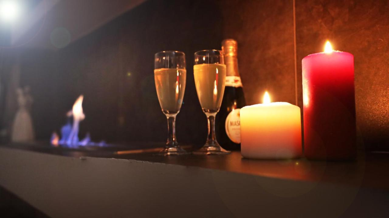 Pompeii Ruins De Charme B&B Екстер'єр фото