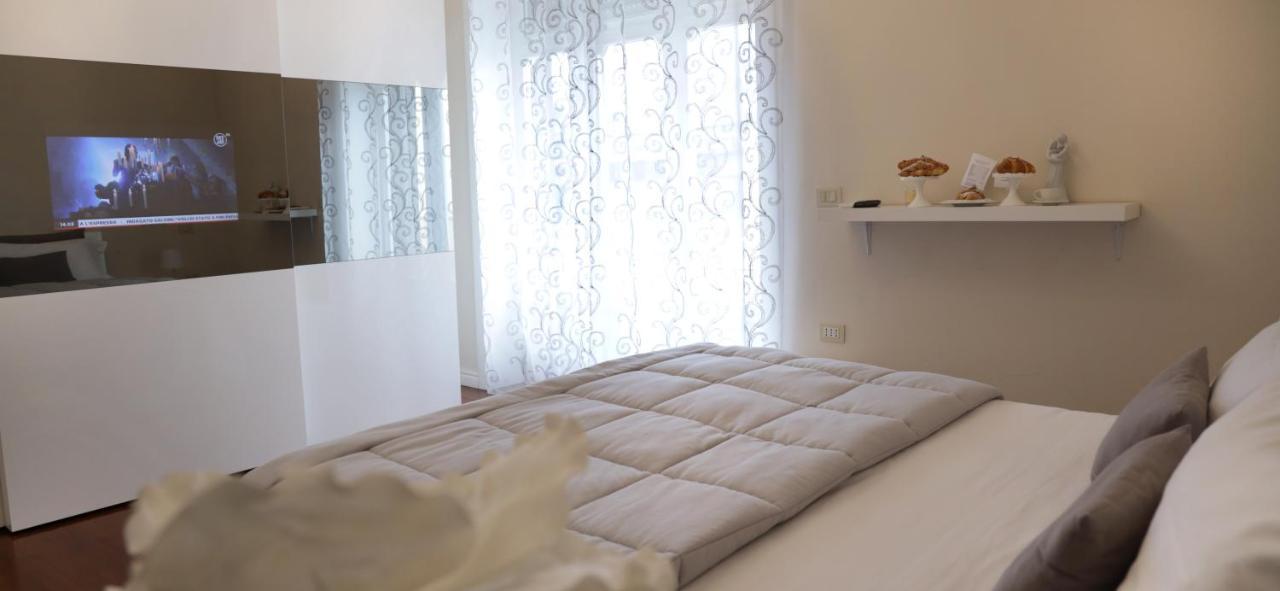 Pompeii Ruins De Charme B&B Екстер'єр фото