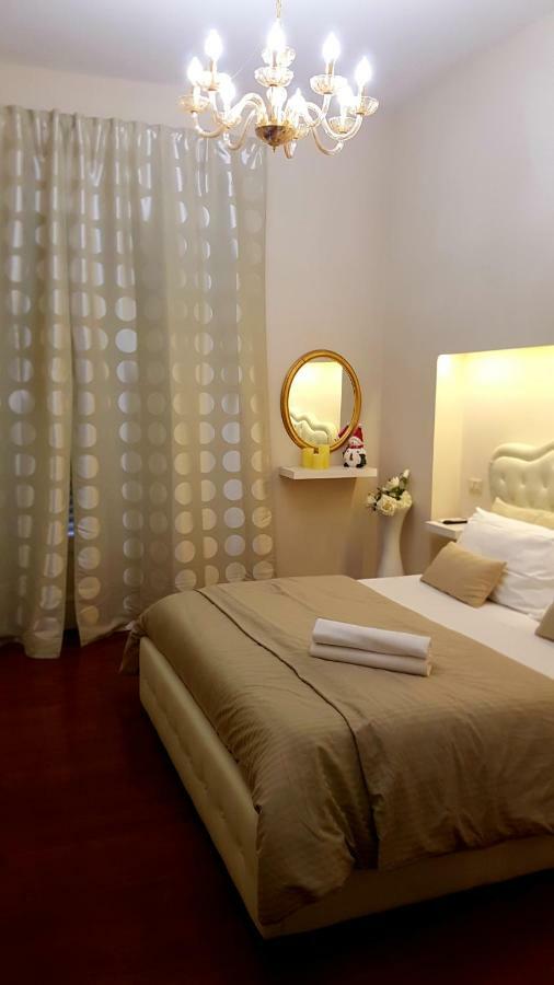 Pompeii Ruins De Charme B&B Екстер'єр фото