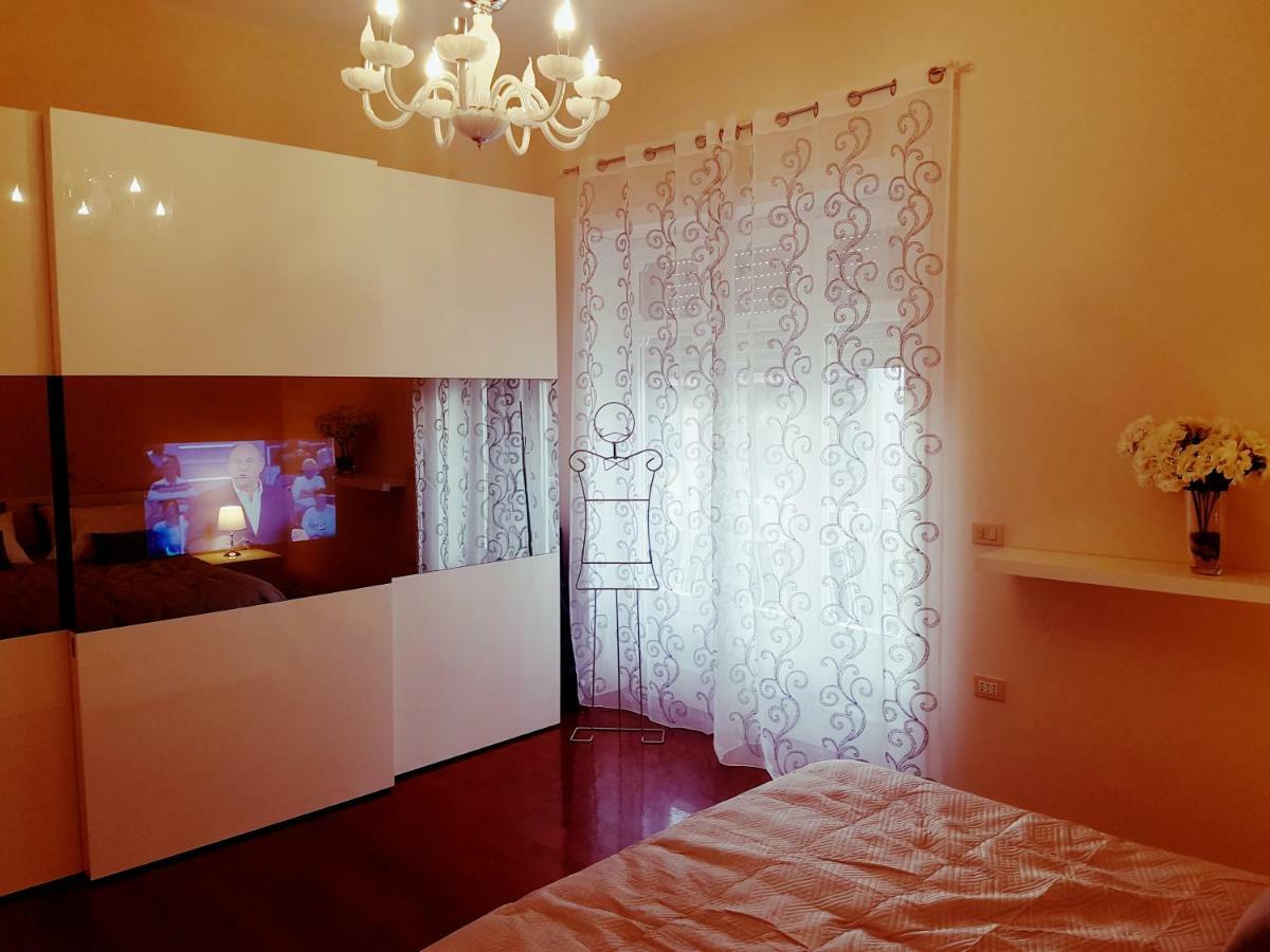 Pompeii Ruins De Charme B&B Екстер'єр фото